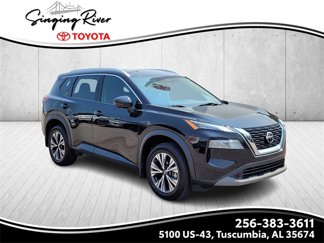 Used 2021 Nissan Rogue SV w/ Premium Package image 1