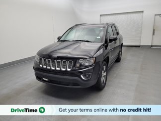 Used 2017 Jeep Compass High Altitude image 1