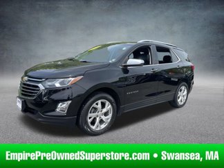 Used 2019 Chevrolet Equinox Premier image 1
