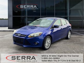 Used 2014 Ford Focus Titanium image 1