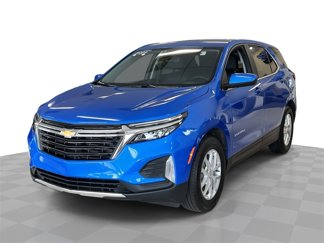 Certified 2024 Chevrolet Equinox LT image 1