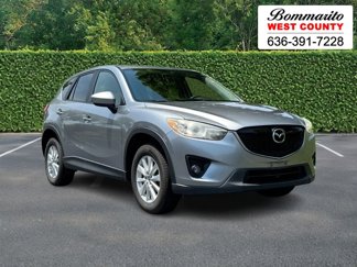 Used 2014 MAZDA CX-5 Touring w/ Bose/Moonroof Package image 1