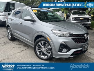 Certified 2023 Buick Encore GX Select w/ Sport Touring Package image 1