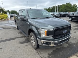 Used 2018 Ford F150 XLT w/ Equipment Group 301A Mid image 1