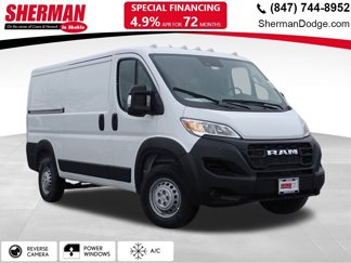 New 2025 RAM ProMaster 2500 image 1
