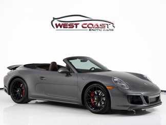 Used 2017 Porsche 911 Carrera GTS image 1