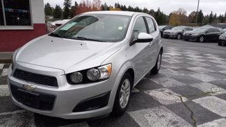 Used 2013 Chevrolet Sonic LT image 1