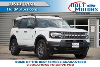 New 2025 Ford Bronco Sport Big Bend w/ Convenience Package image 1