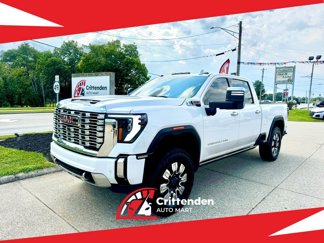 Used 2024 GMC Sierra 2500 Denali w/ Denali Reserve Package image 1