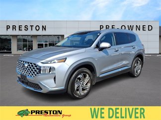 Certified 2022 Hyundai Santa Fe SEL w/ Convenience + Premium Package image 1