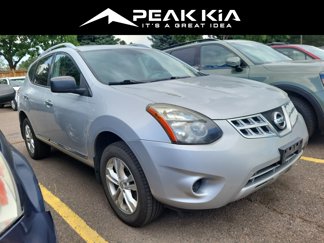 Used 2015 Nissan Rogue S image 1