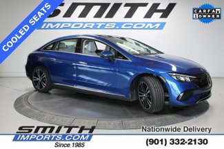 Used 2023 Mercedes-Benz EQE 350+ 4MATIC Sedan image 1