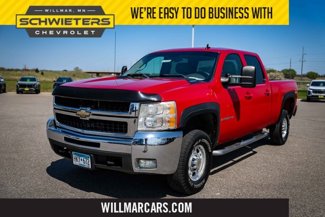 Used 2007 Chevrolet Silverado 2500 LTZ w/ Safety Package image 1