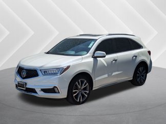 Used 2019 Acura MDX w/ Advance & Entertainment image 1