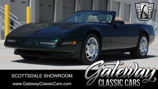 Used 1994 Chevrolet Corvette Convertible image 1
