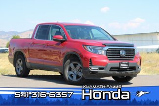 Used 2021 Honda Ridgeline RTL image 1