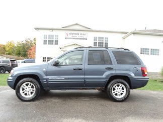 Used 2004 Jeep Grand Cherokee Laredo w/ Tan Your Hide Group image 1