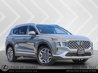 Used 2022 Hyundai Santa Fe Limited image 1
