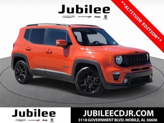 Used 2020 Jeep Renegade Altitude image 1