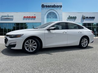 Used 2023 Chevrolet Malibu LT image 1