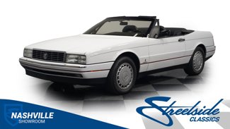 Used 1992 Cadillac Allante image 1