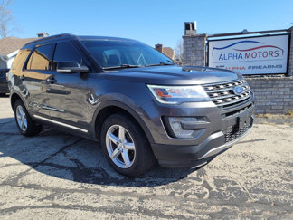 Used 2017 Ford Explorer XLT w/ Equipment Group 201A image 1