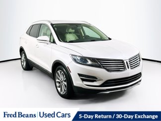 Used 2015 Lincoln MKC AWD w/ Equipment Group 101A Select image 1