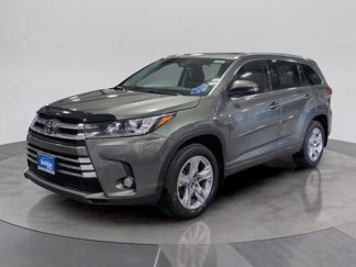 Used 2017 Toyota Highlander Limited image 1