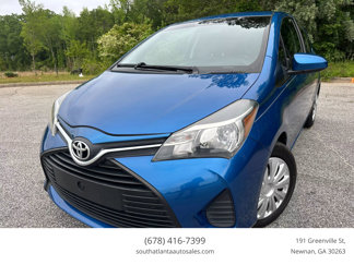 Used 2015 Toyota Yaris L image 1