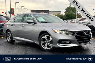 Used 2018 Honda Accord EX-L image 1