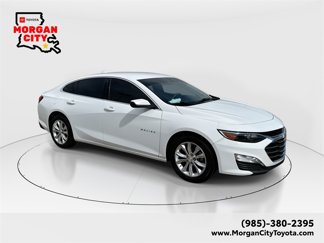 Used 2022 Chevrolet Malibu LT image 1