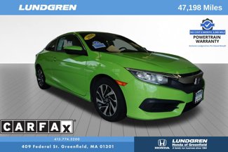 Used 2016 Honda Civic LX image 1
