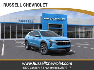 New 2025 Chevrolet Trax LT w/ LT Convenience Package image 1
