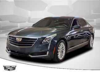 Used 2018 Cadillac CT6 Luxury image 1