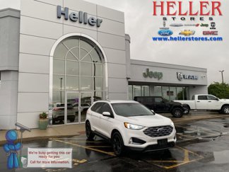 Used 2020 Ford Edge SEL image 1
