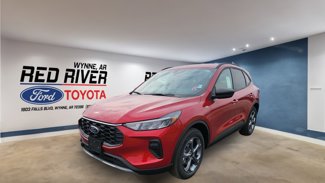 New 2025 Ford Escape ST-Line w/ Tech Pack #1 image 1