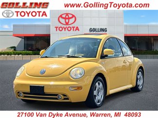 Used 2000 Volkswagen Beetle GLS image 1