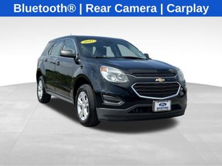 Used 2017 Chevrolet Equinox LS image 1
