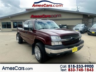 Used 2003 Chevrolet Silverado 1500 LS w/ Off-Road Package image 1