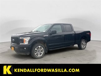 Used 2018 Ford F150 XL w/ Equipment Group 101A Mid image 1