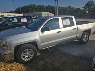 Used 2014 Chevrolet Silverado 1500 LT w/ All Star Edition image 1