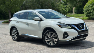 Used 2019 Nissan Murano SL w/ SL Technology Package image 1