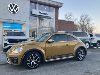 Used 2017 Volkswagen Beetle 1.8T Dune image 1