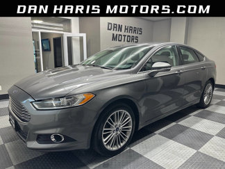 Used 2014 Ford Fusion SE w/ Equipment Group 202A image 1