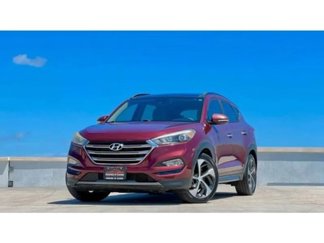 Used 2016 Hyundai Tucson Limited w/ Option Group 03 image 1