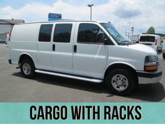 Used 2023 Chevrolet Express 2500 w/ Driver Convenience Package image 1
