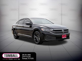Used 2024 Volkswagen Jetta SE image 1