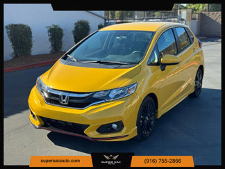 Used 2019 Honda Fit Sport image 1