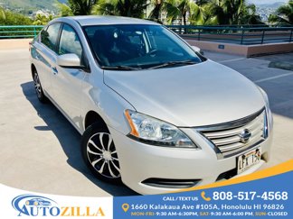Used 2015 Nissan Sentra SV image 1