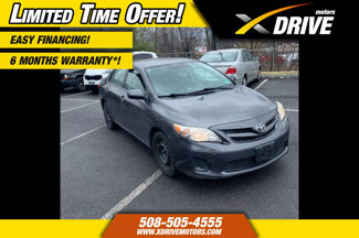 Used 2012 Toyota Corolla LE image 1